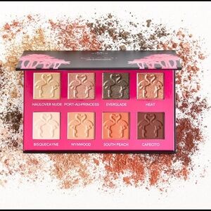 Shaina B Miami Eyeshadow Palette
